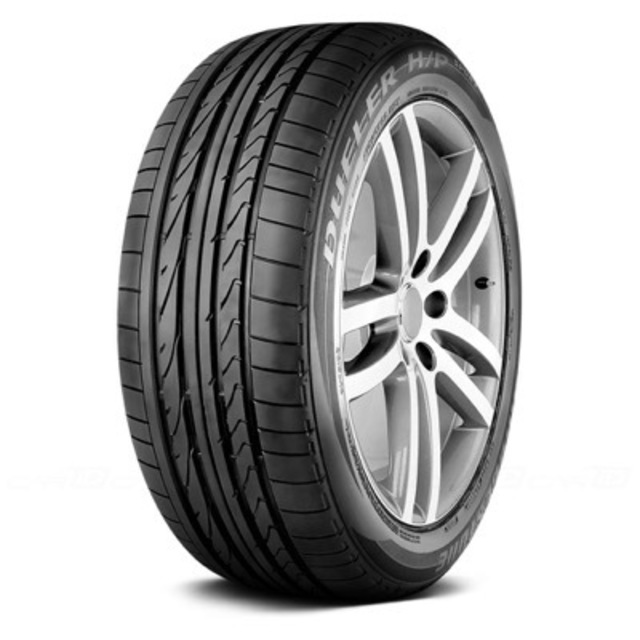 Летние шины Bridgestone Dueler H/P Sport RunFlat 255/50R19 107W